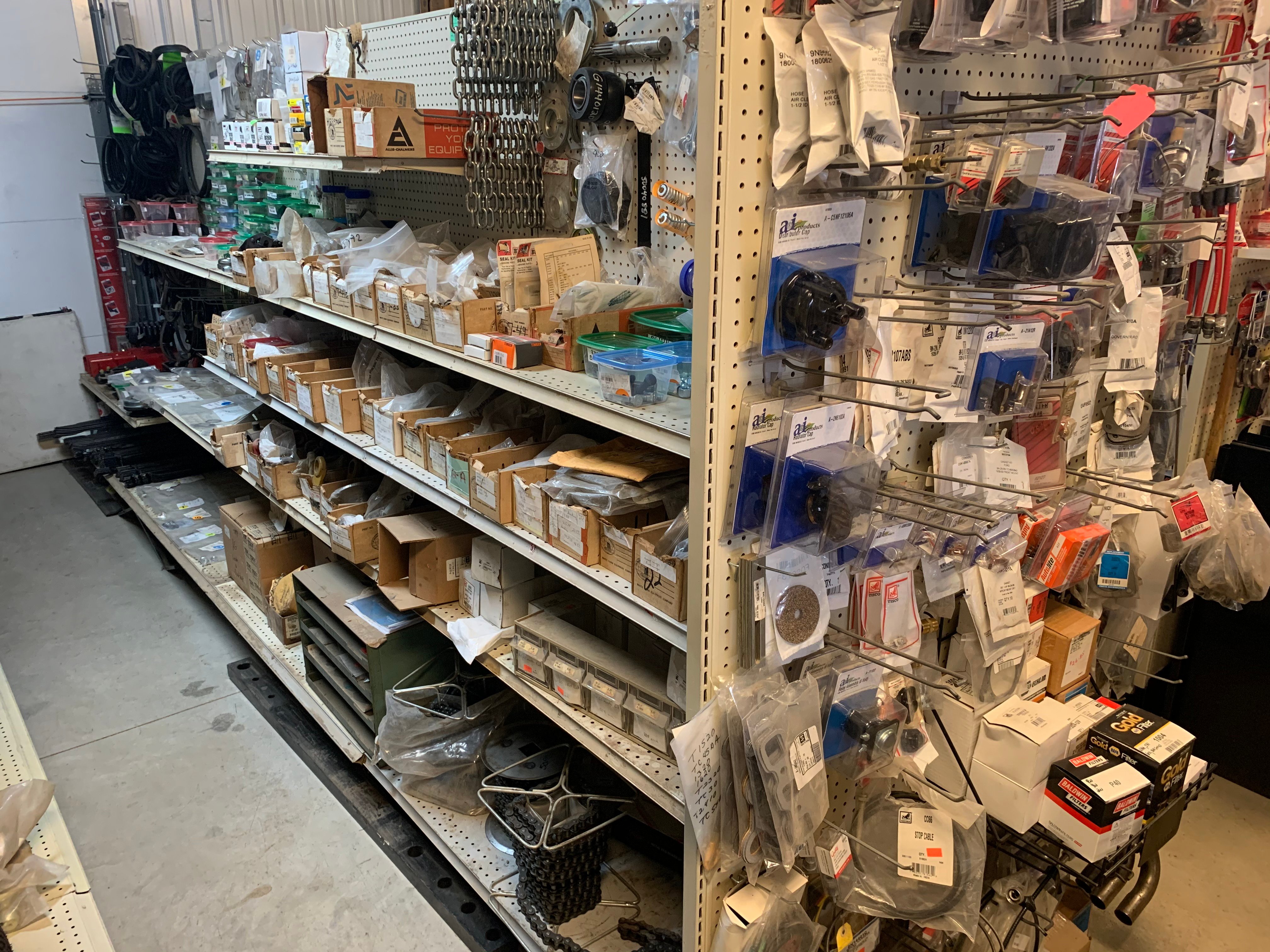 Parts Shop
