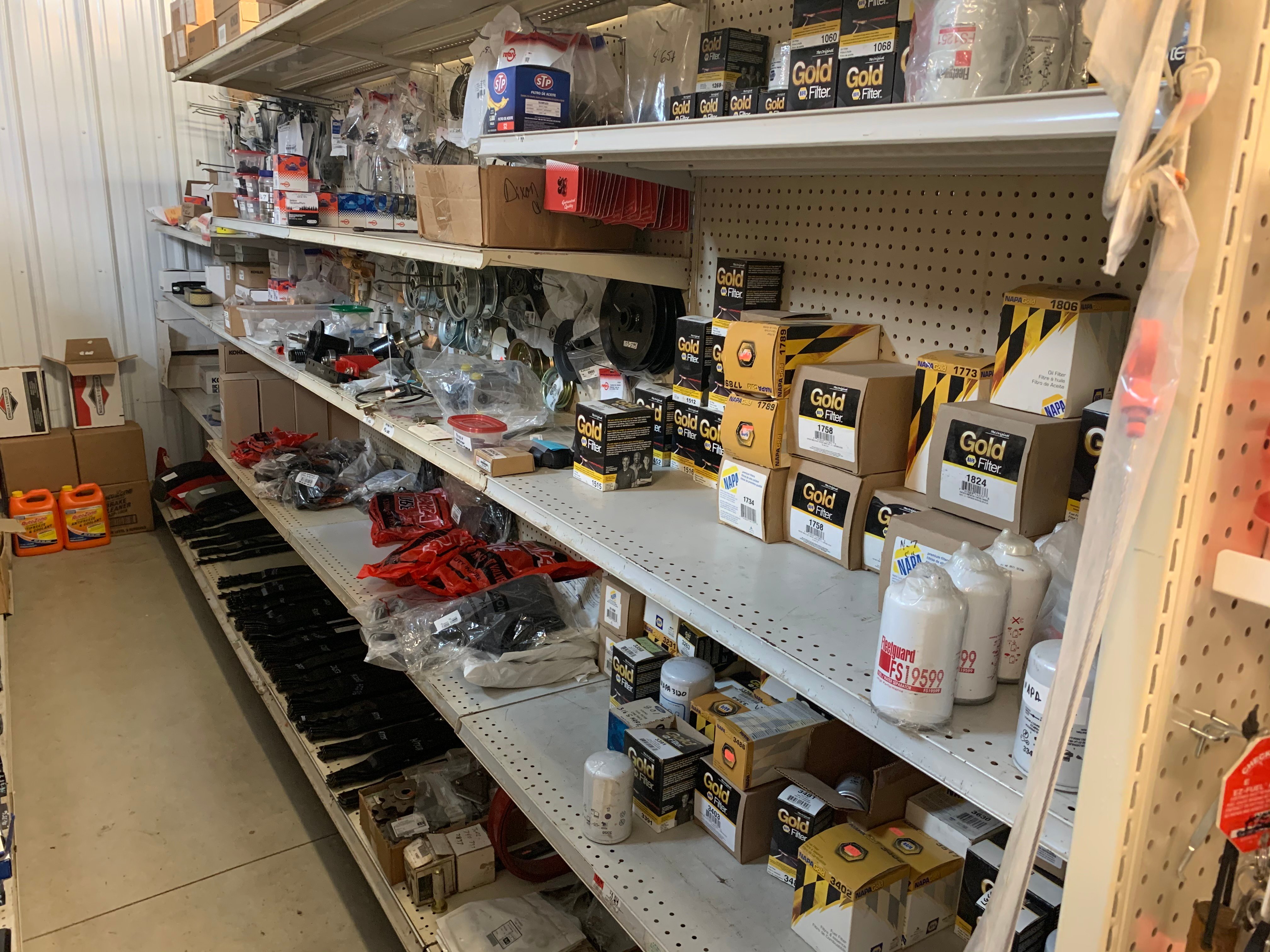 Parts Shop
