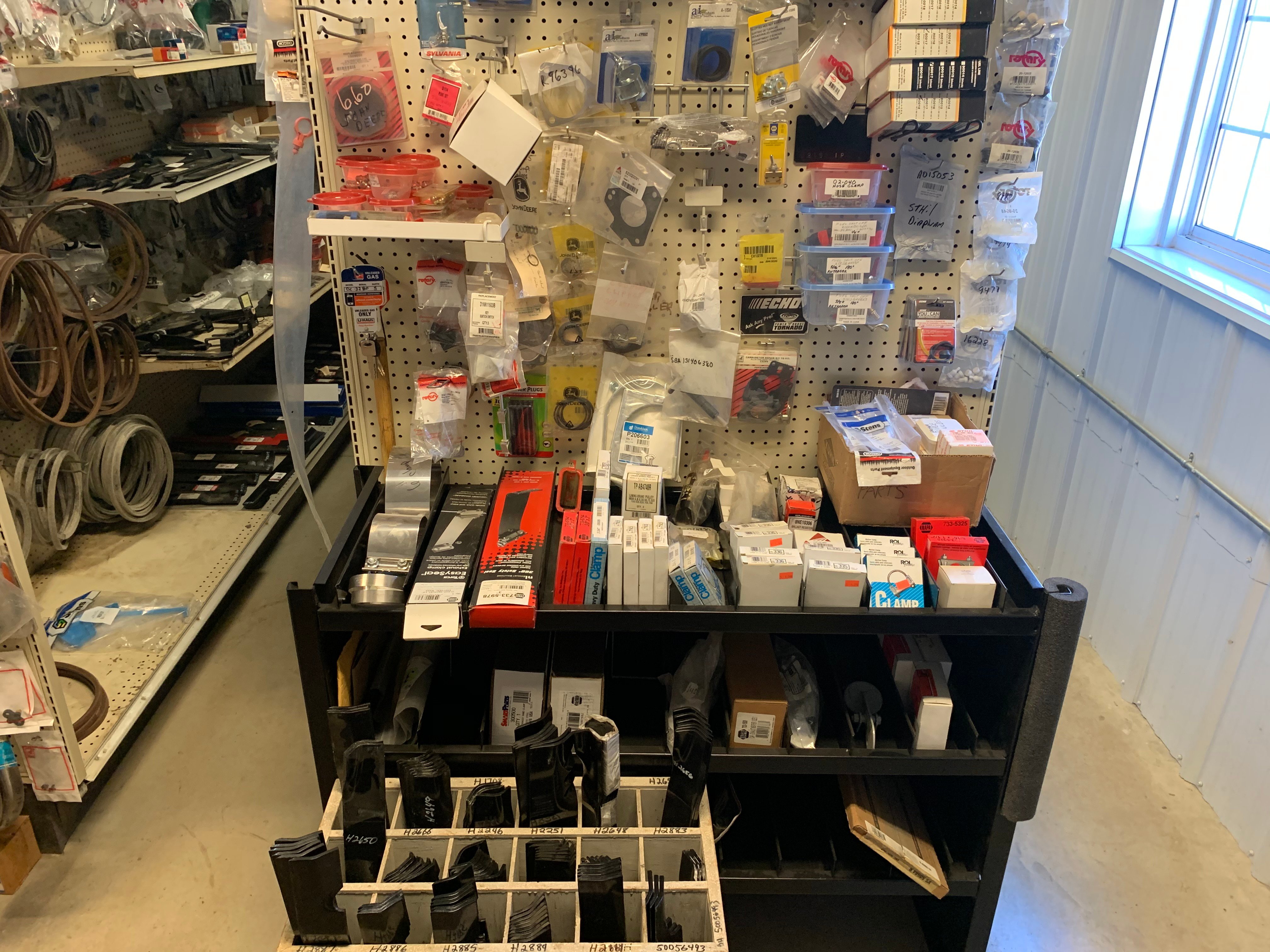 Parts Shop