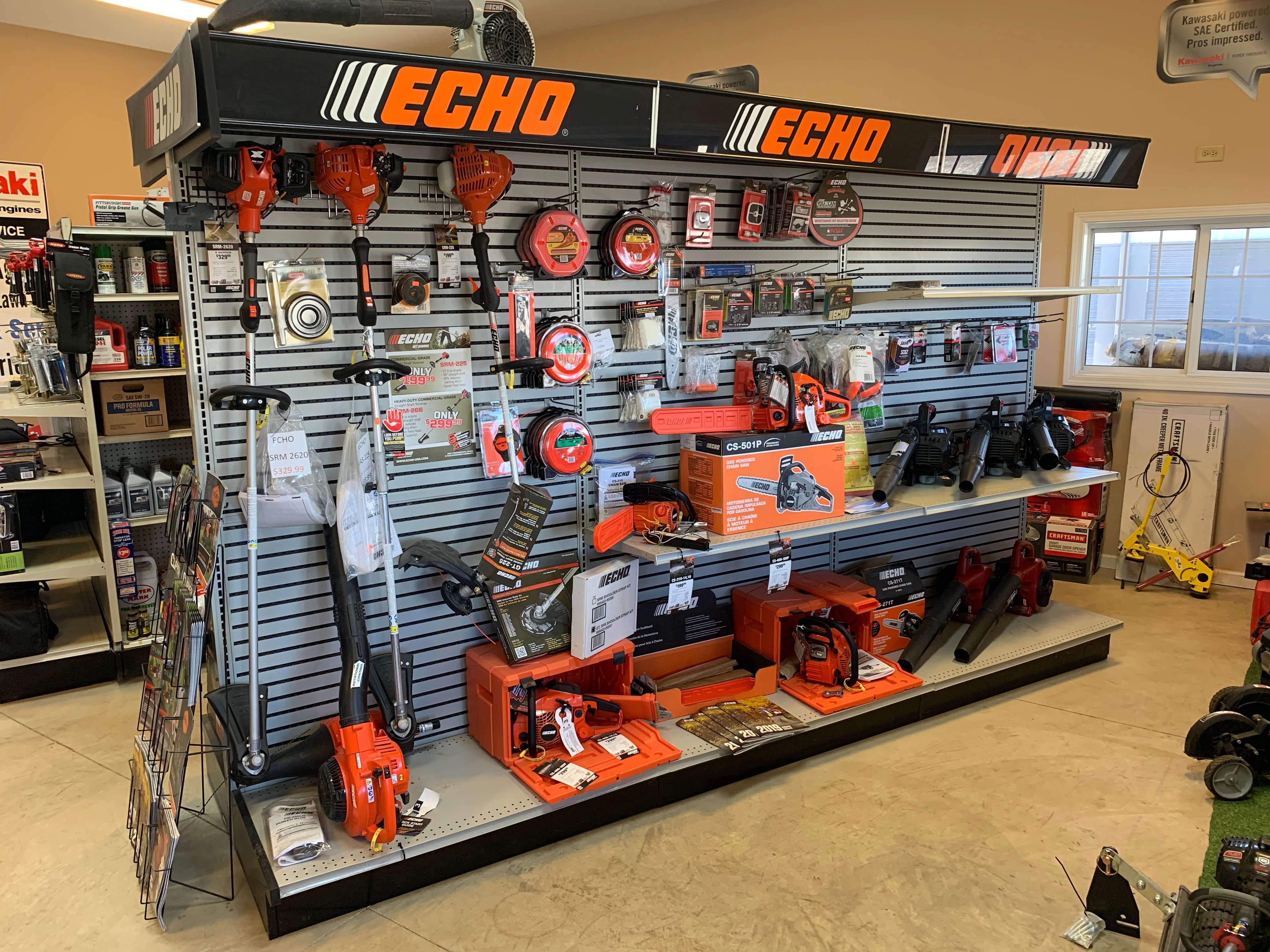 Parts Shop