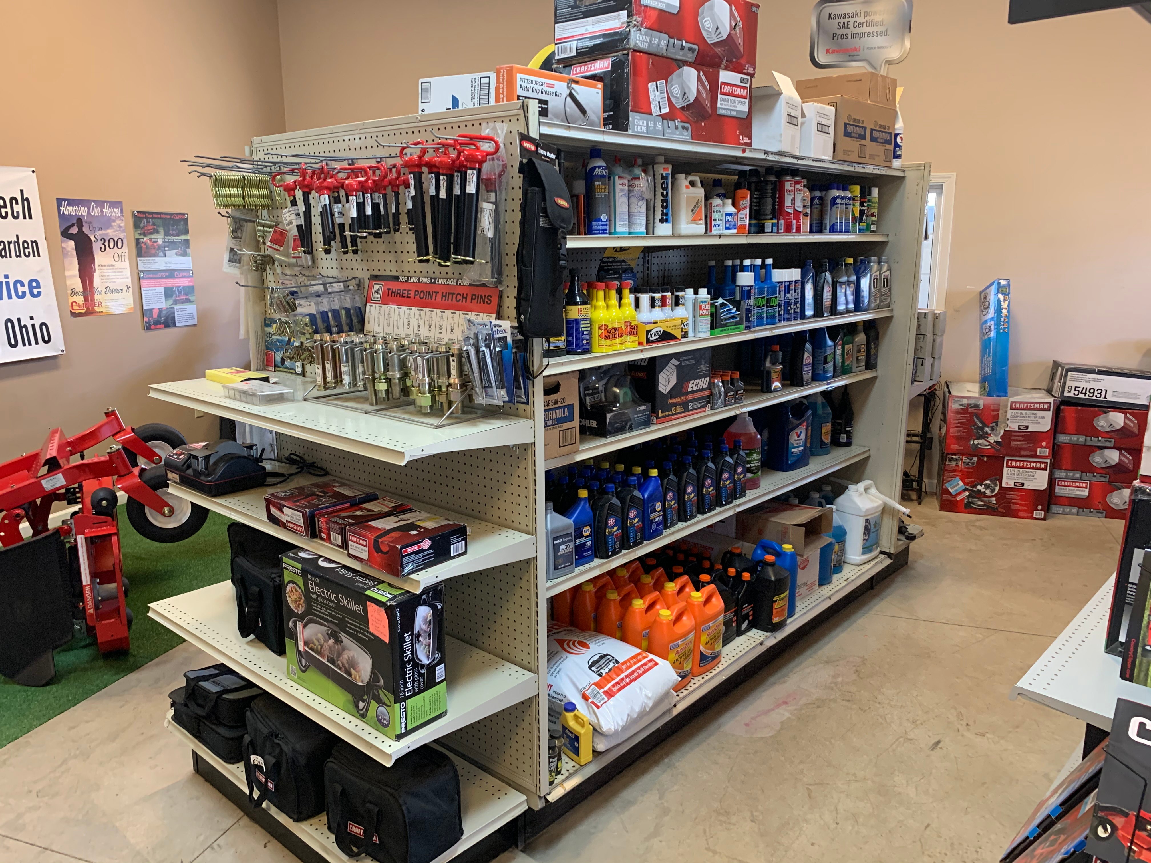 Parts Shop