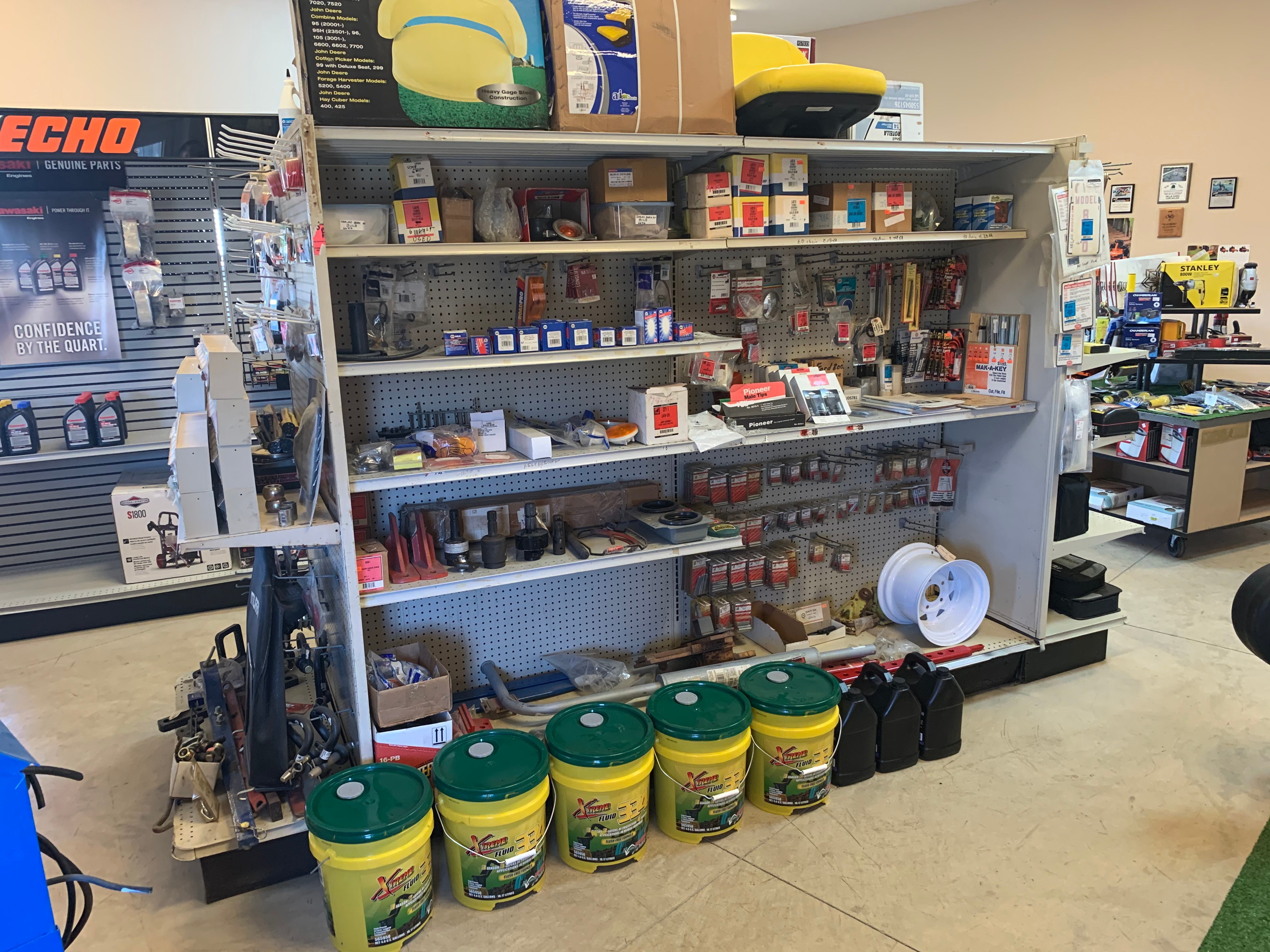 Parts Shop