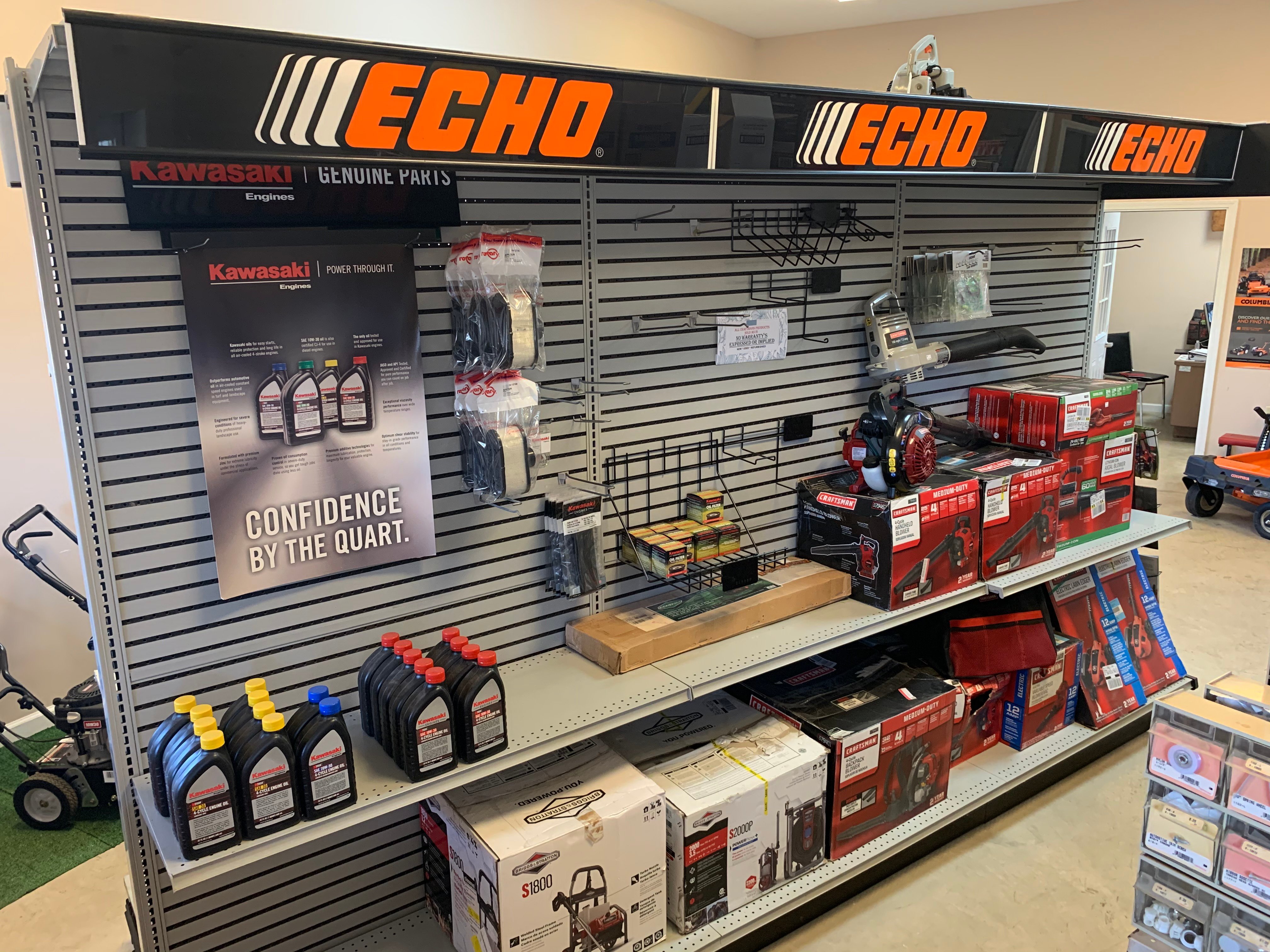 Parts Shop