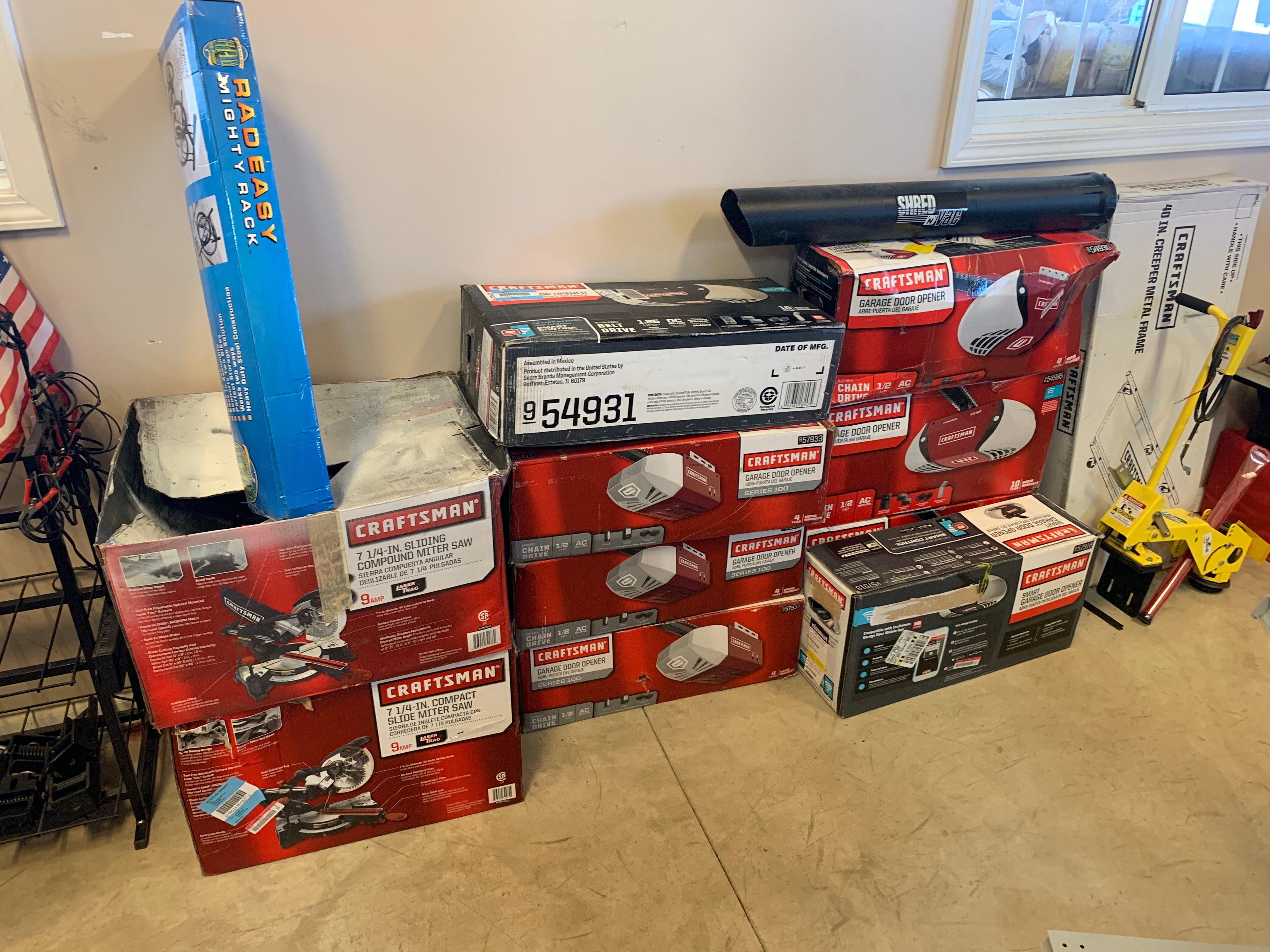 Parts Shop