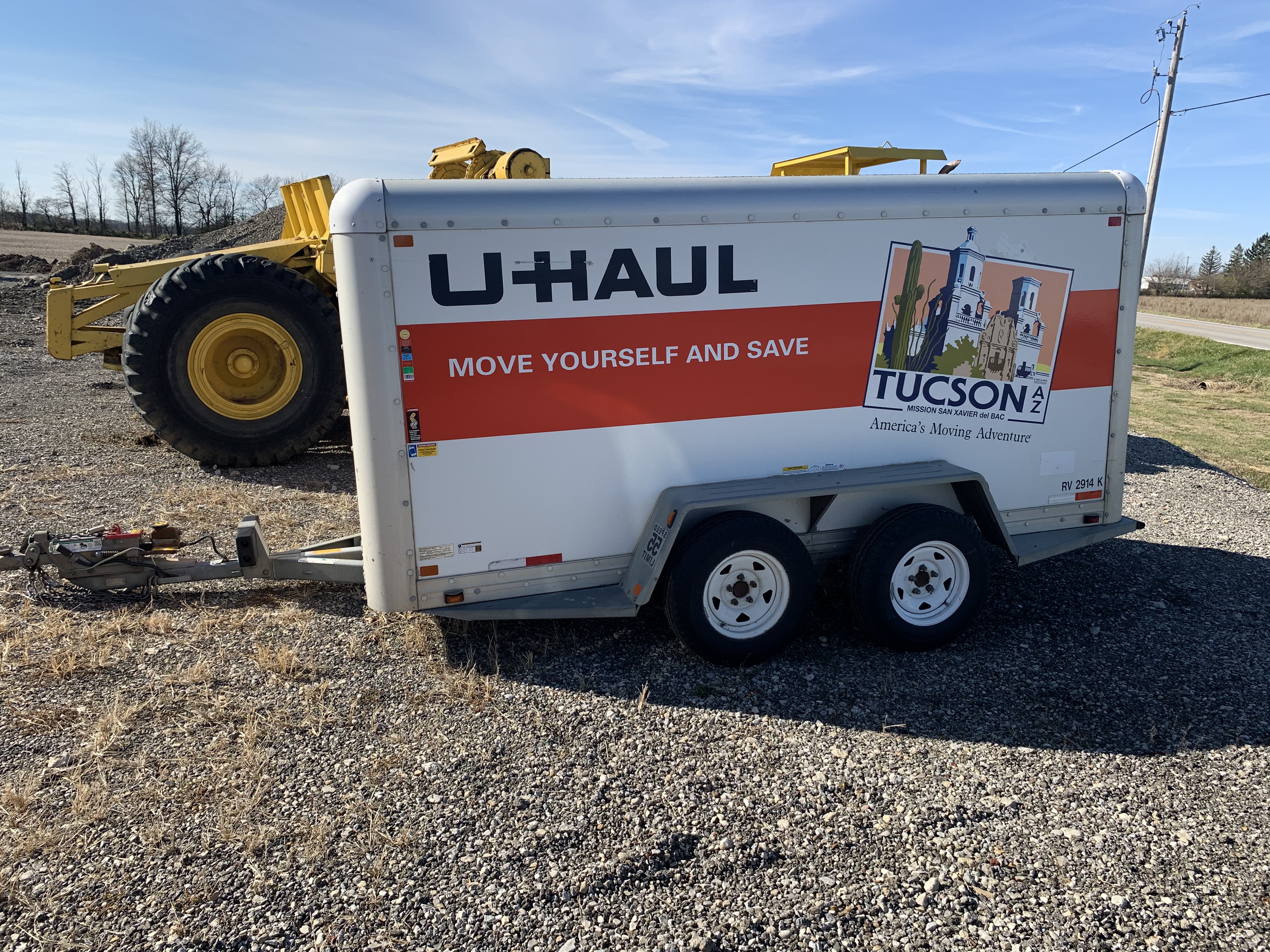 U-Haul Rentals